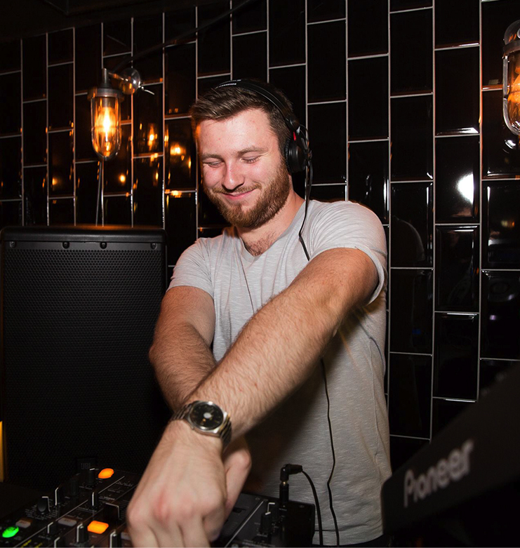 DJ Chris Day